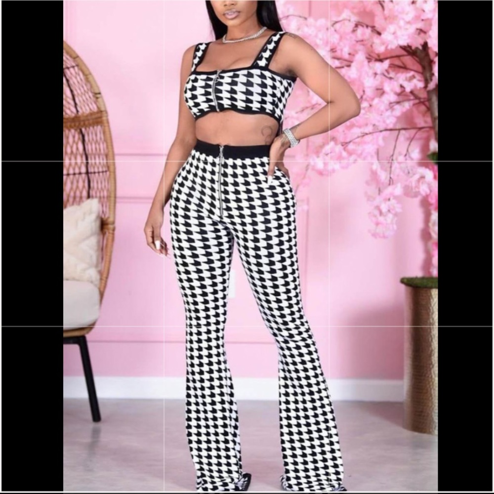 2 piece outfit set